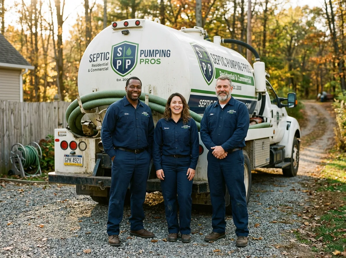 Septic Tank Pumping company in Pine, CO